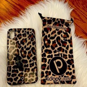 Loopy case iPhone XS Max